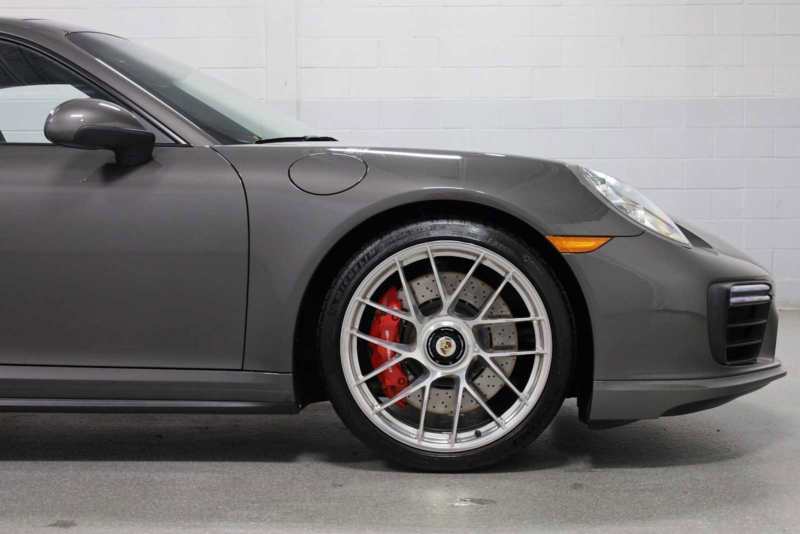 Used 2019 Porsche 911 Turbo image 11