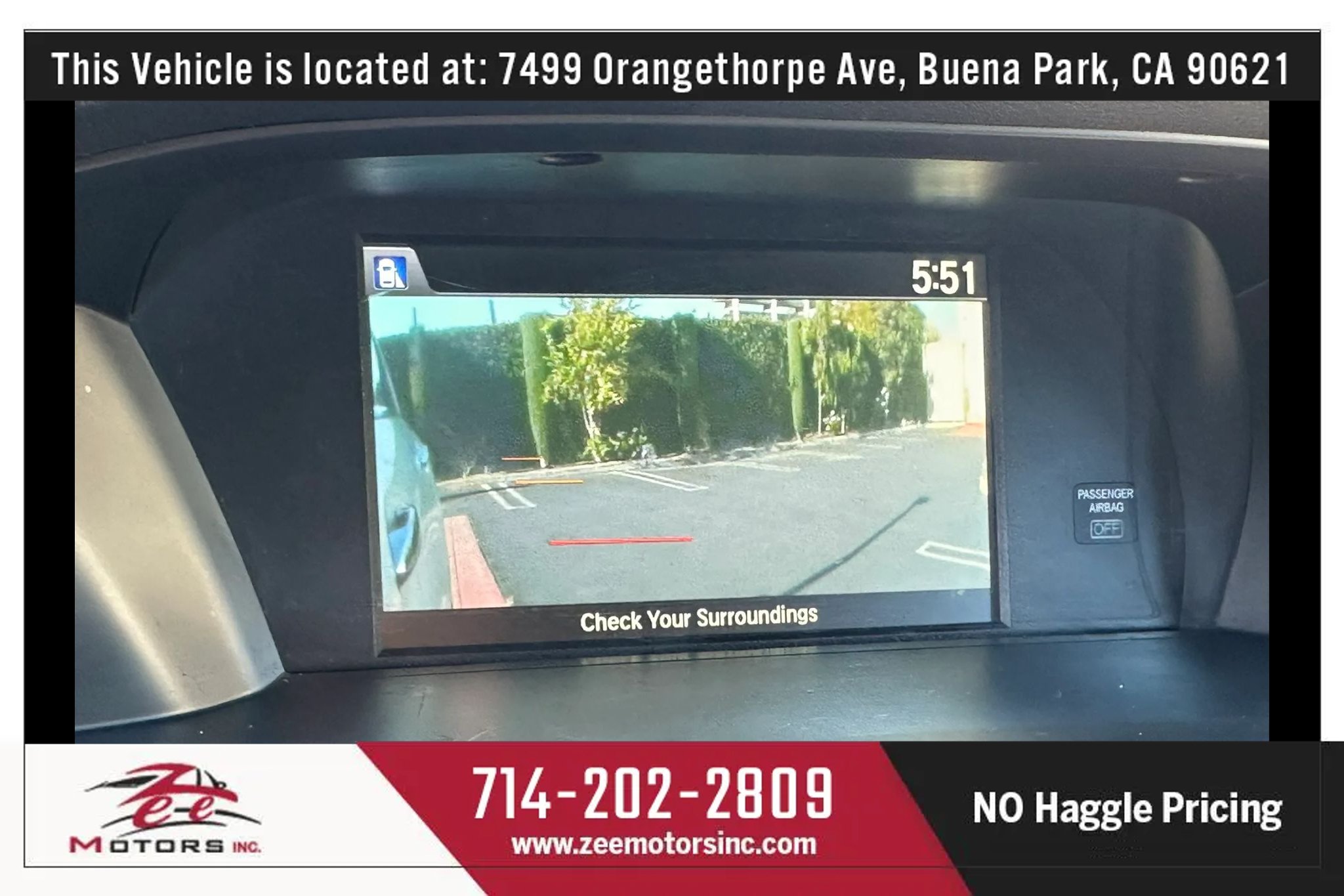 Used 2015 Honda Accord Touring image 38