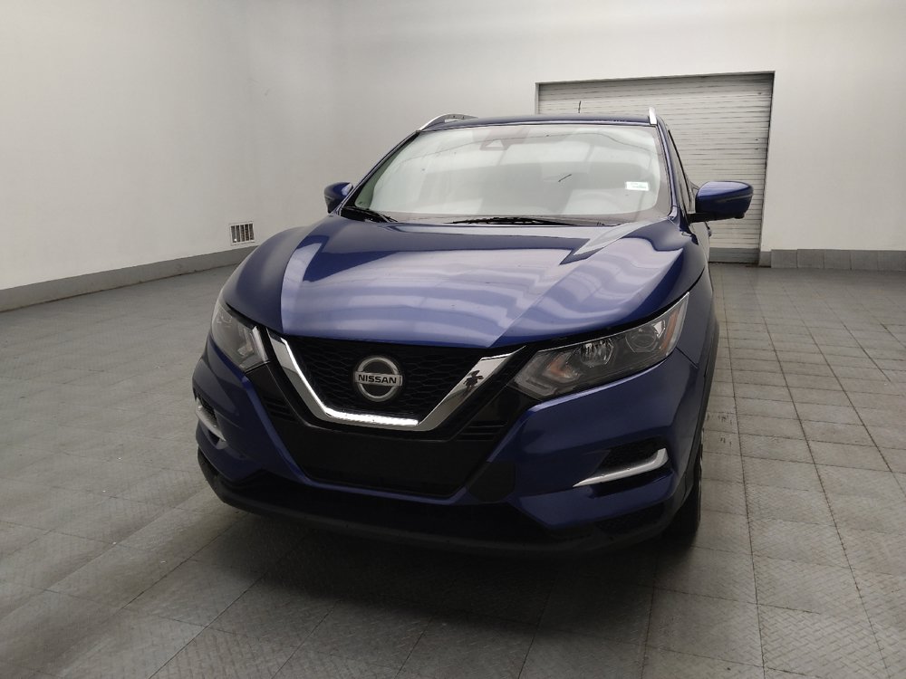 Used 2020 Nissan Rogue Sport SL FWD image 15