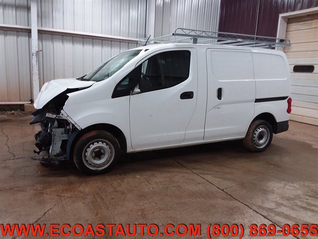 Used 2013 Nissan NV200 S w/ Cruise Control Pkg FWD image 2