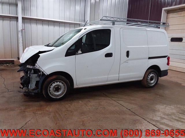 Used 2013 Nissan NV200 S w/ Cruise Control Pkg image 2