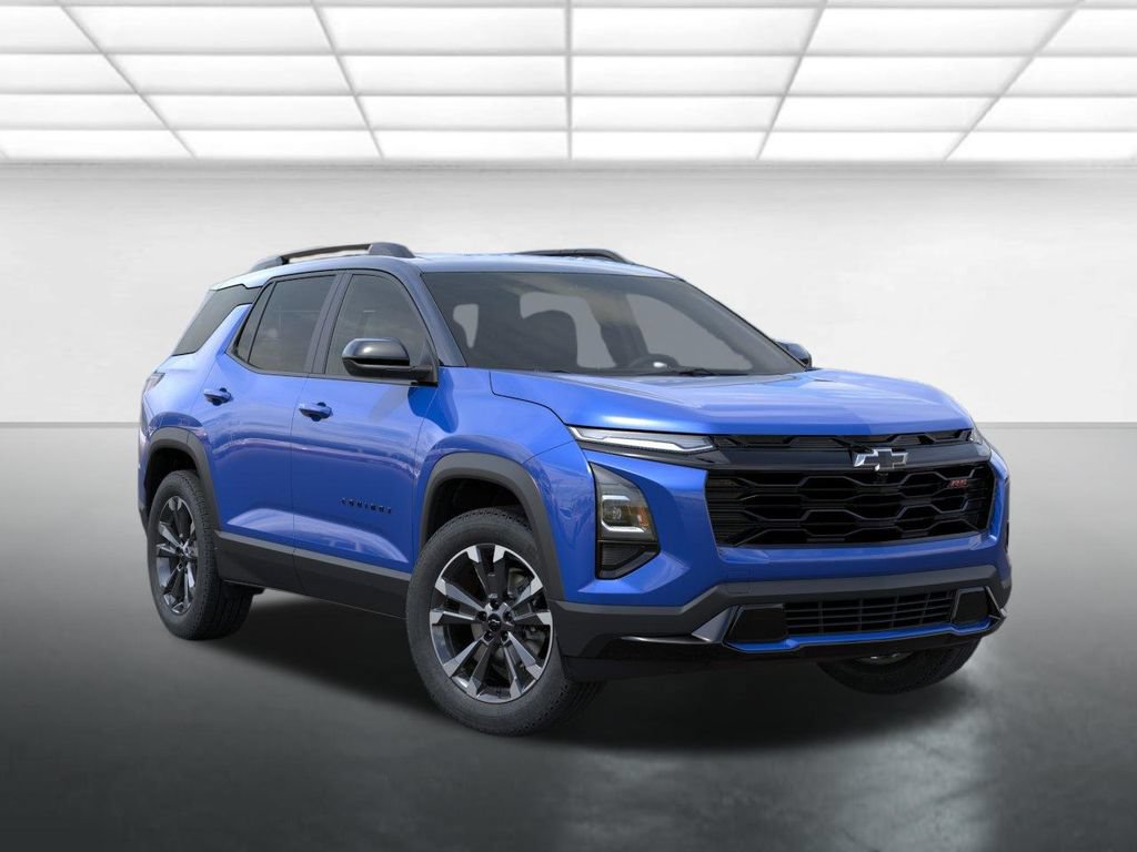 New 2026 Chevrolet Equinox RS FWD image 8