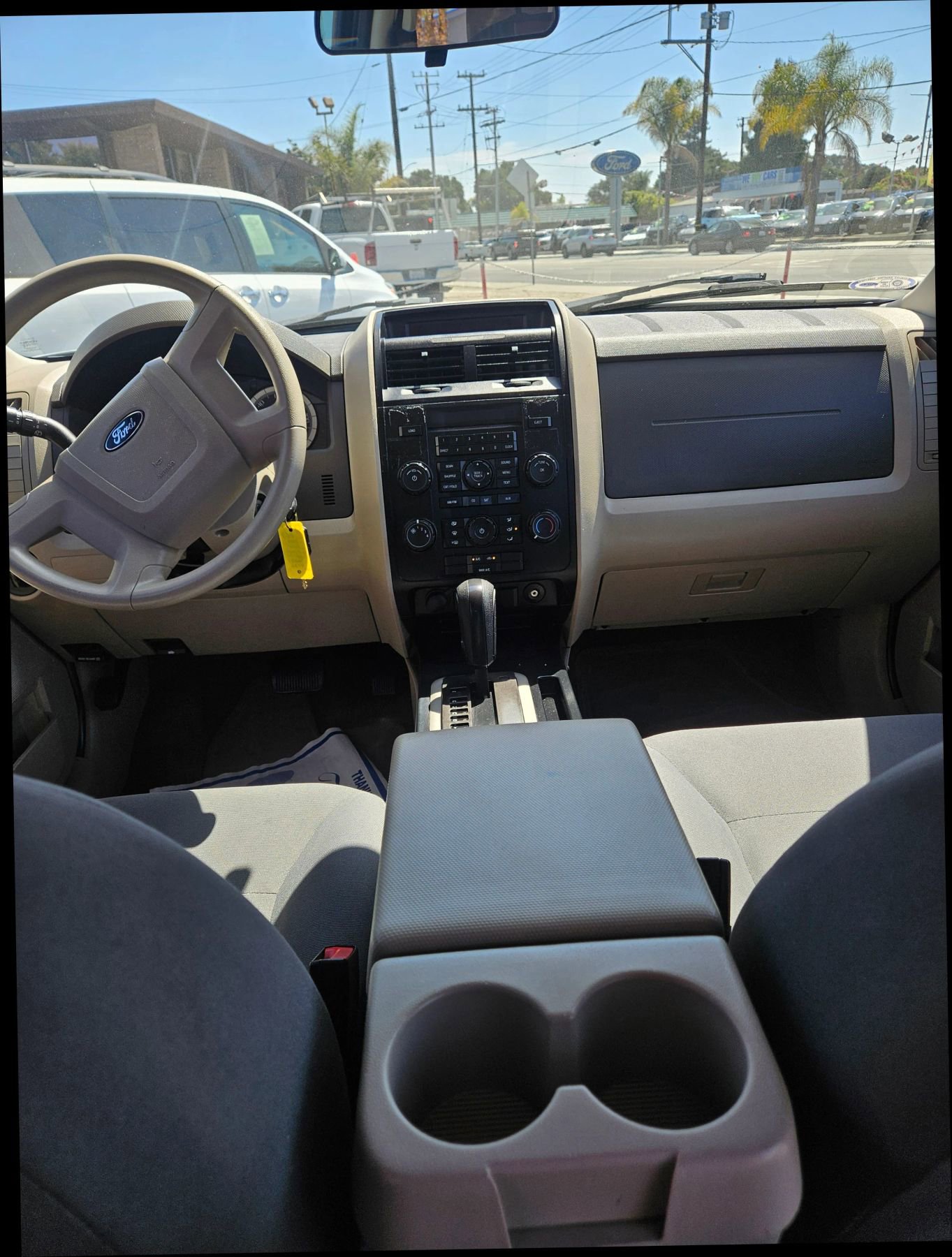 Used 2008 Ford Escape XLS image 13