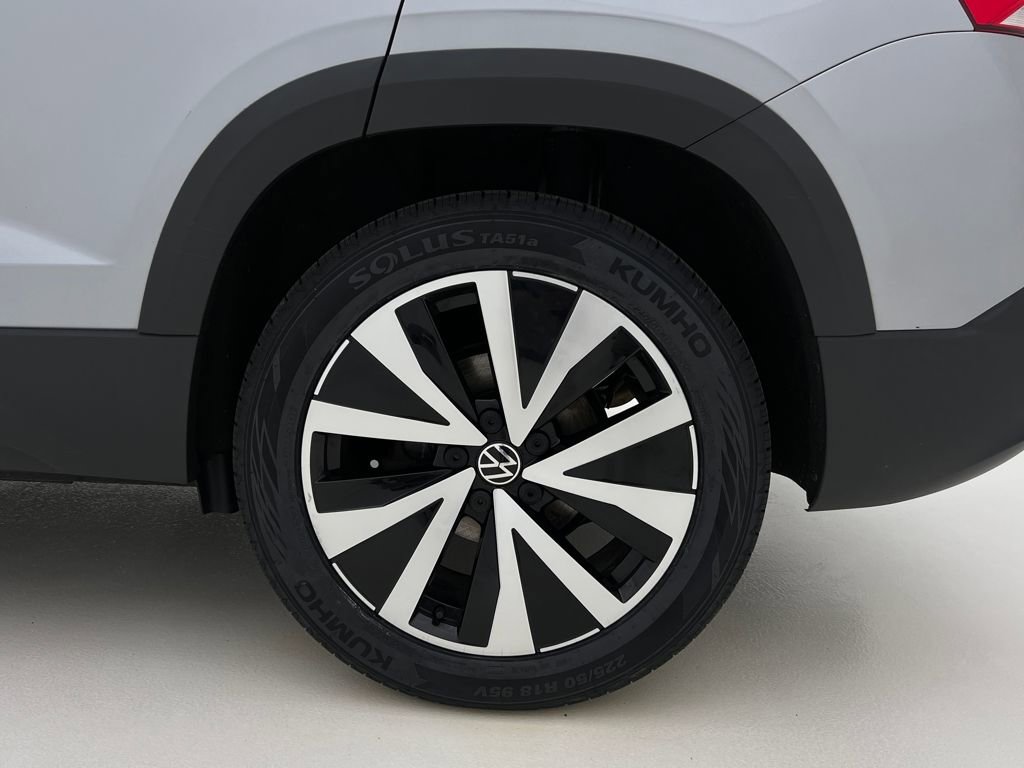 Used 2022 Volkswagen Taos SE AWD/4WD image 26