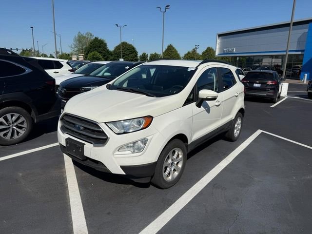 Used 2020 Ford EcoSport SE AWD/4WD image 4