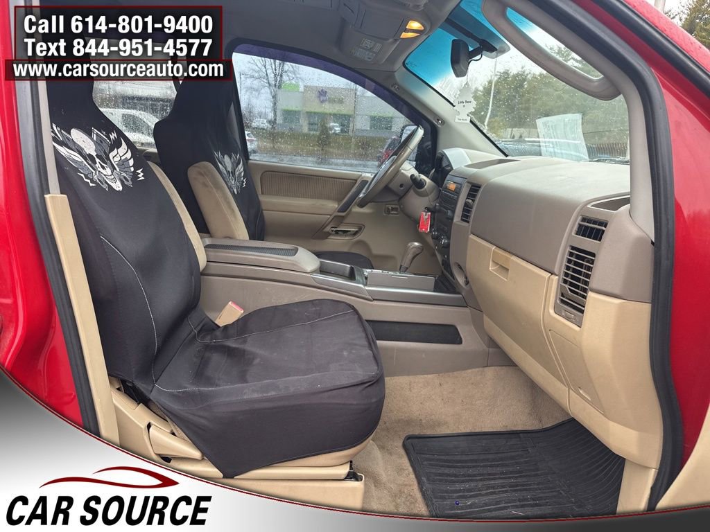 Used 2008 Nissan Titan SE image 27