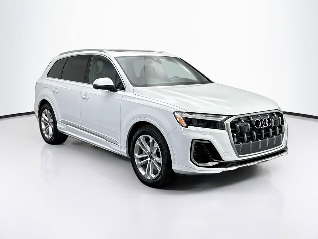 Used 2026 Audi Q7 3.0T Premium Plus w/ Premium Plus Package AWD/4WD image 4