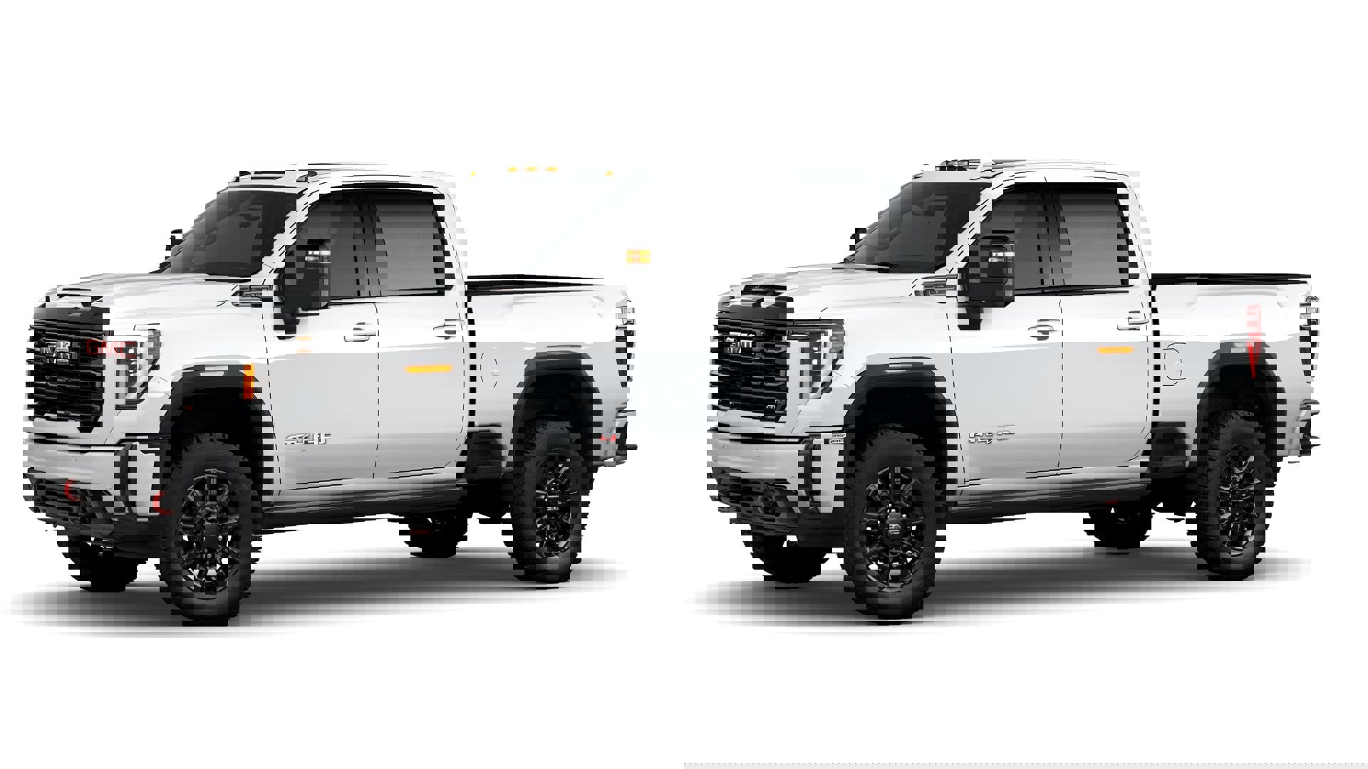 New 2026 GMC Sierra 2500 AT4 w/ AT4 Premium Plus Package image 51
