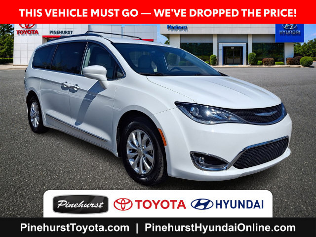 Used 2018 Chrysler Pacifica Touring-L