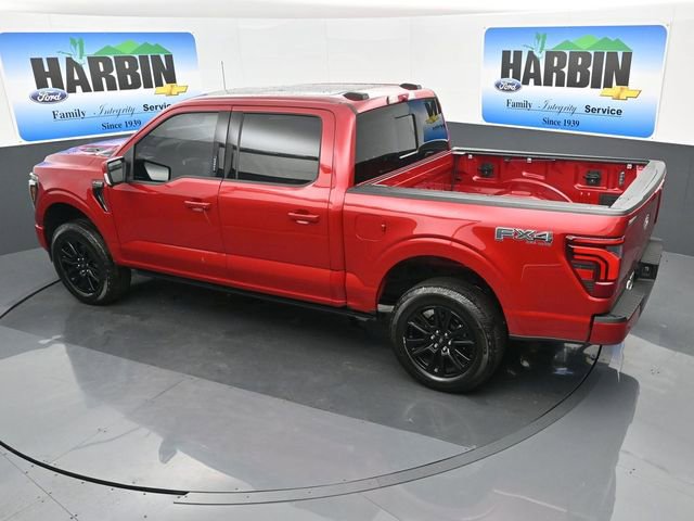Used 2024 Ford F150 Platinum w/ Equipment Group 702A High image 24