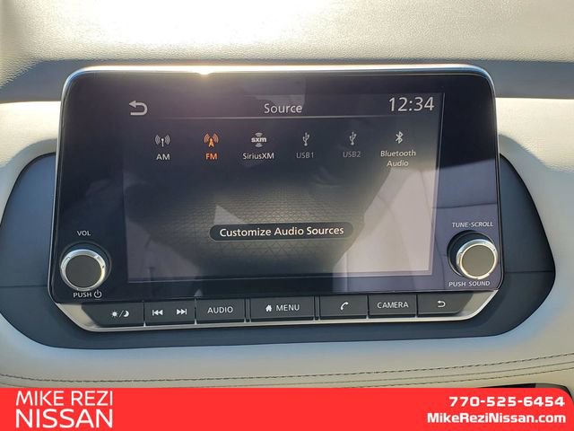 New 2026 Nissan Rogue SV AWD/4WD image 20