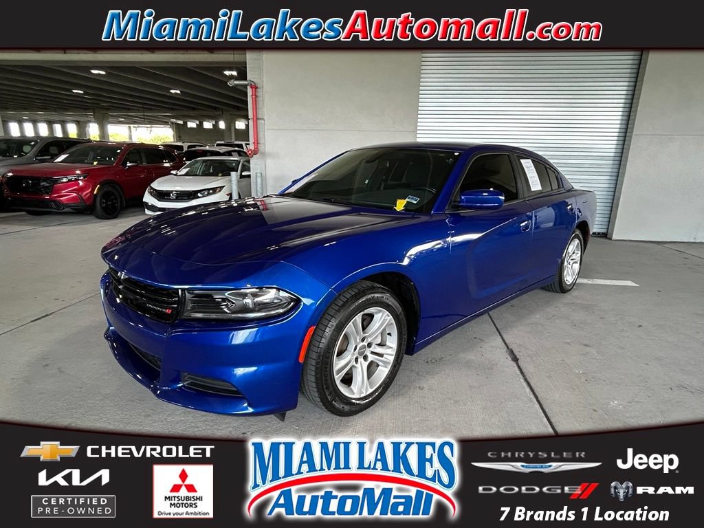 Used 2022 Dodge Charger SXT RWD 360° Tour