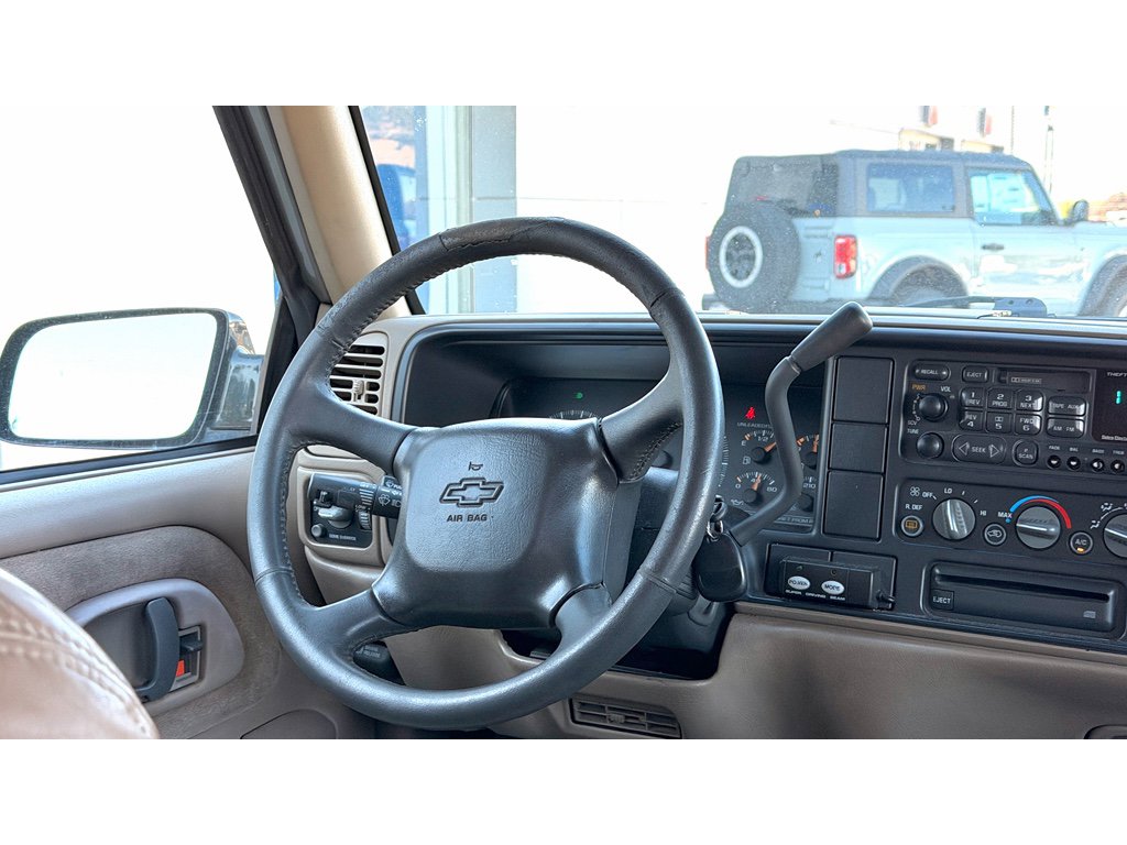 Used 1999 Chevrolet Suburban LT w/ Preferred Equipment Group 3 image 15