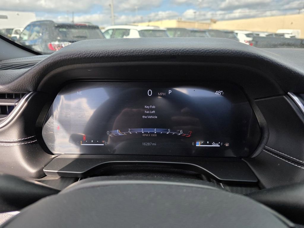 Certified 2025 Jeep Grand Cherokee Altitude image 15