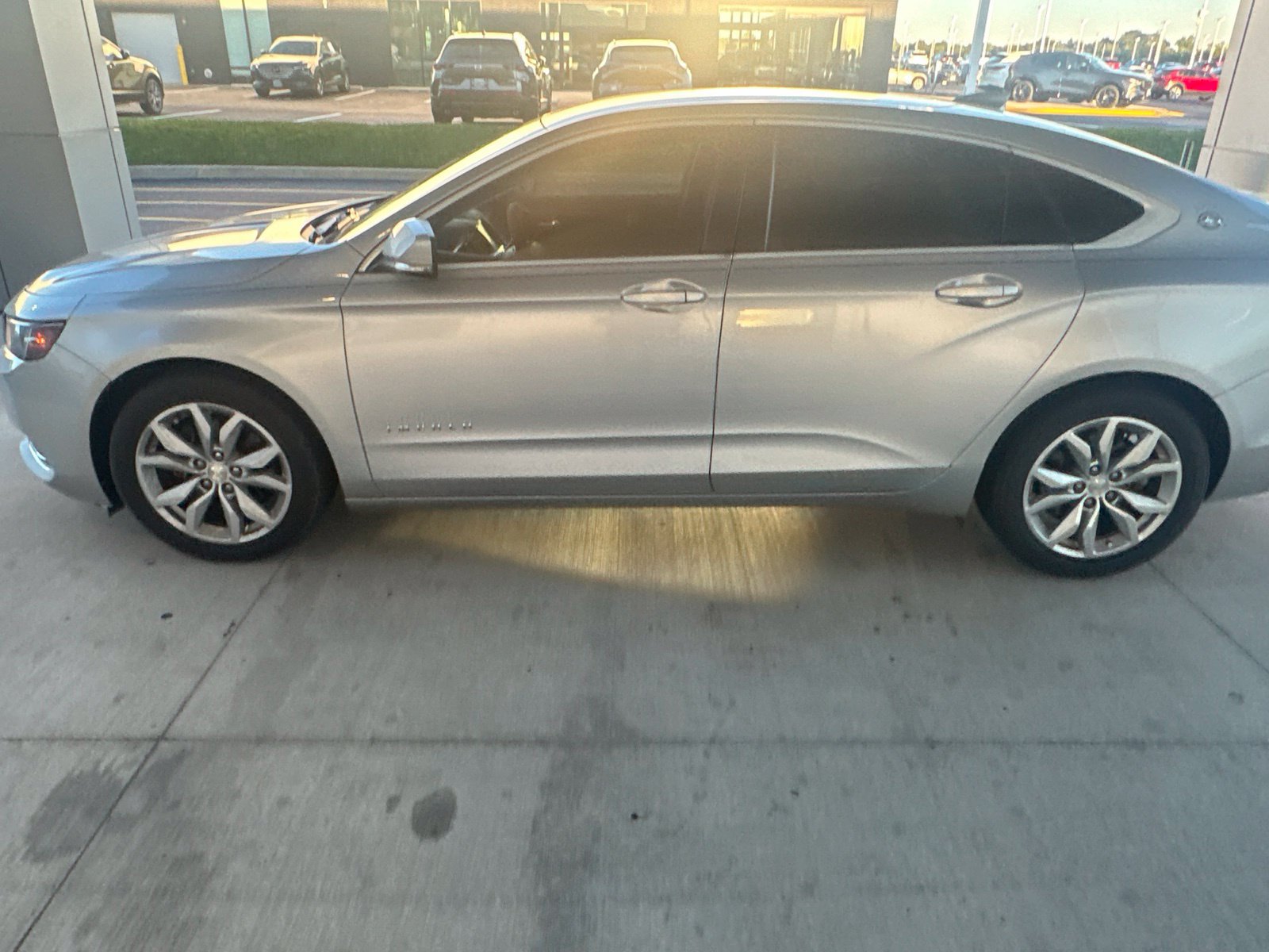 Used 2017 Chevrolet Impala LT