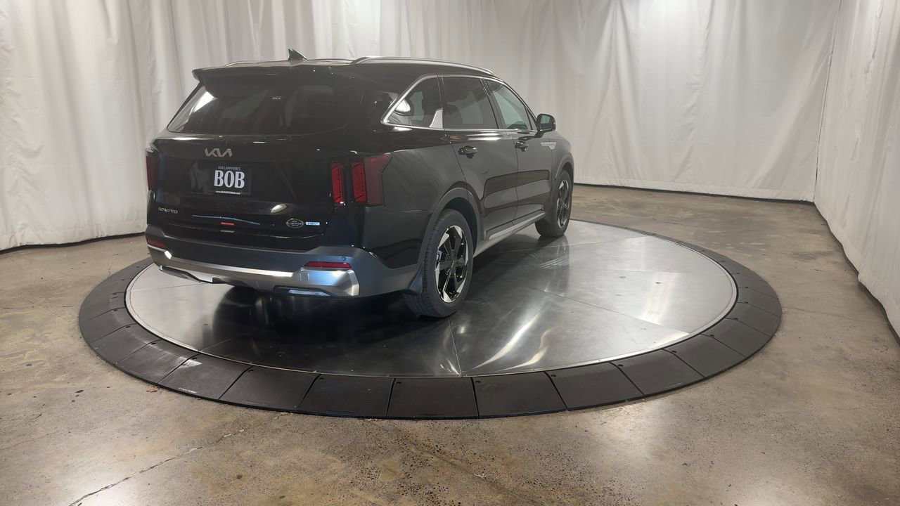 New 2025 Kia Sorento EX image 9