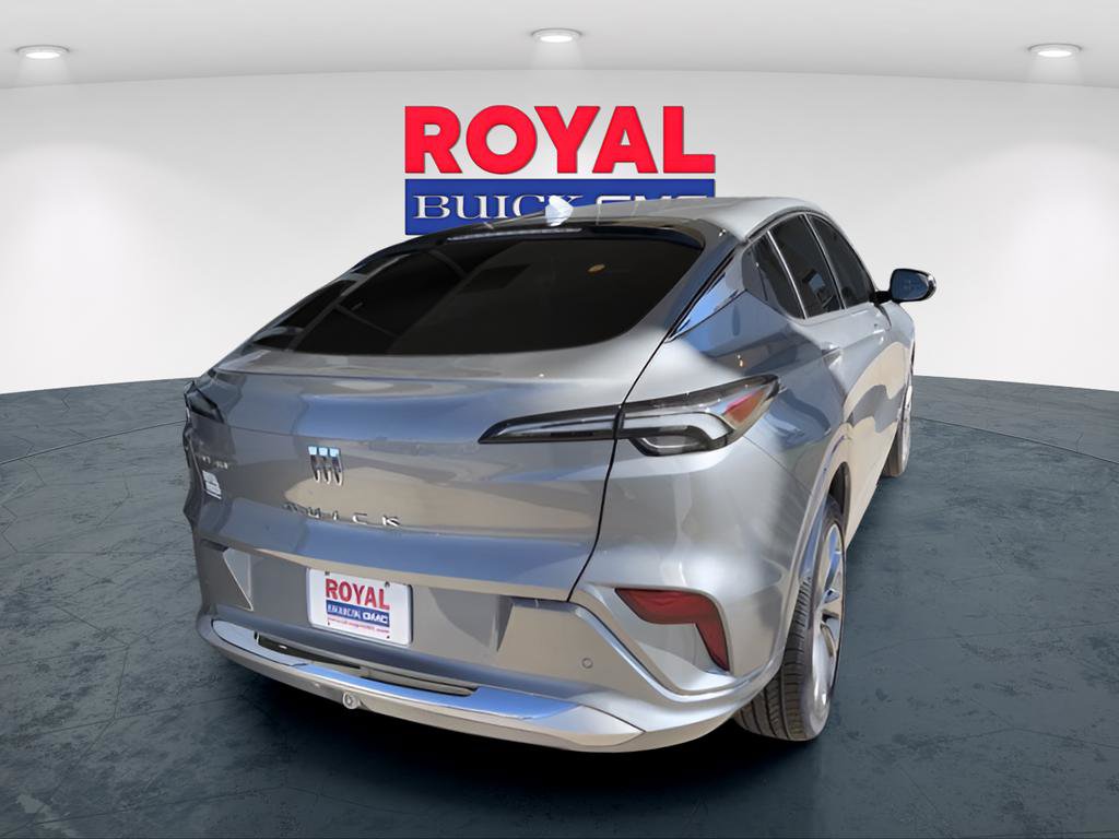 New 2026 Buick Envista Avenir image 8