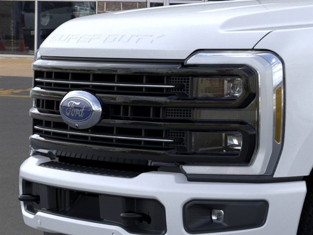 New 2025 Ford F350 Platinum image 17