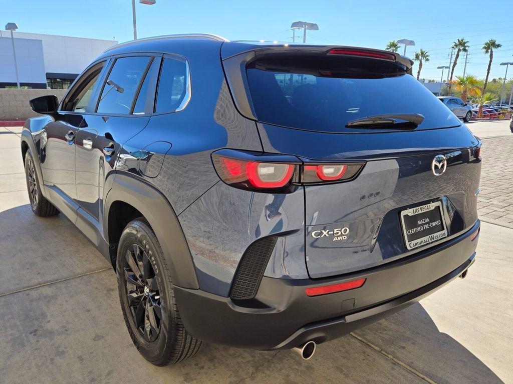 Used 2023 MAZDA CX-50 2.5 S w/ Convenience Package image 3