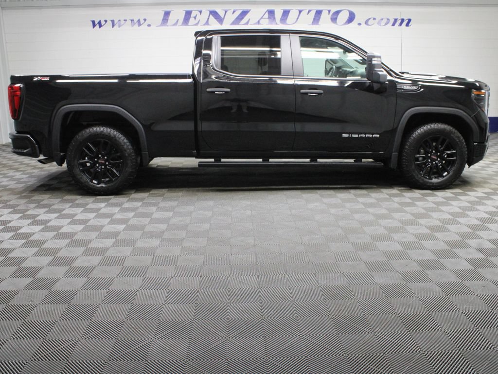 Used 2026 GMC Sierra 1500 Pro w/ Graphite Edition AWD/4WD video 2
