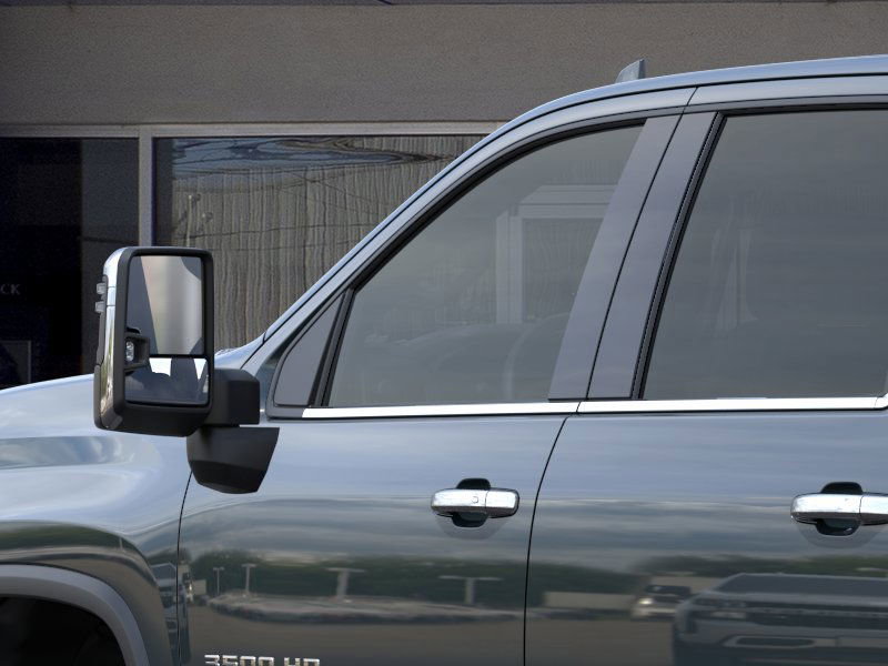 New 2026 Chevrolet Silverado 3500 LTZ w/ LTZ Convenience Package image 44
