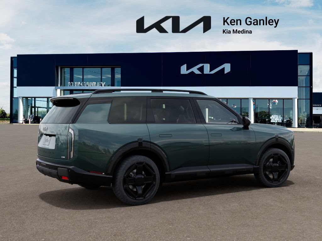 New 2027 Kia Telluride SX X-Line AWD/4WD image 6