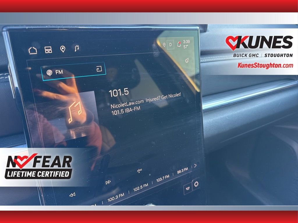 Used 2025 GMC Terrain Elevation image 28