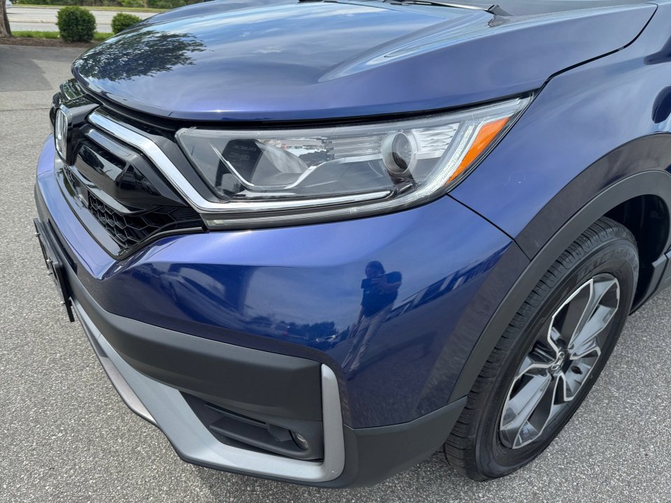 Used 2020 Honda CR-V EX image 30