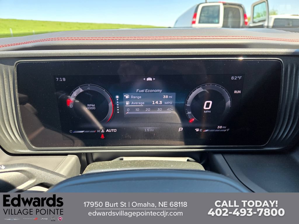 New 2026 Dodge Charger R/T w/ Driver Convenience Group AWD/4WD image 18