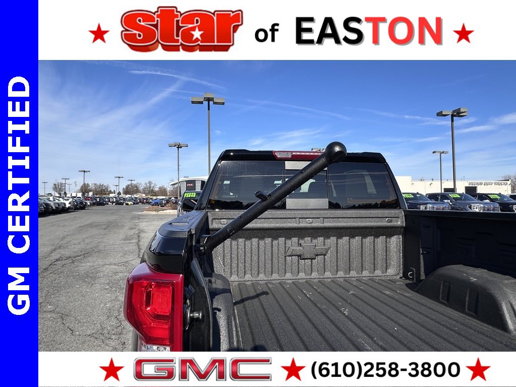 Used 2023 Chevrolet Silverado 1500 LT Trail Boss w/ LT Trail Boss Premium Package image 36