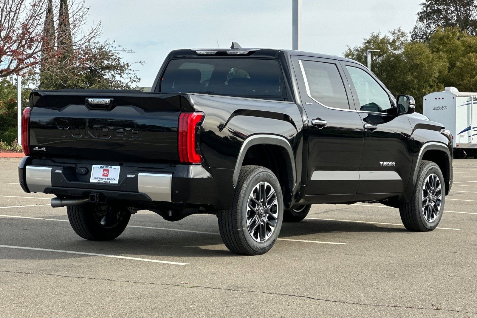 New 2026 Toyota Tundra Limited image 4