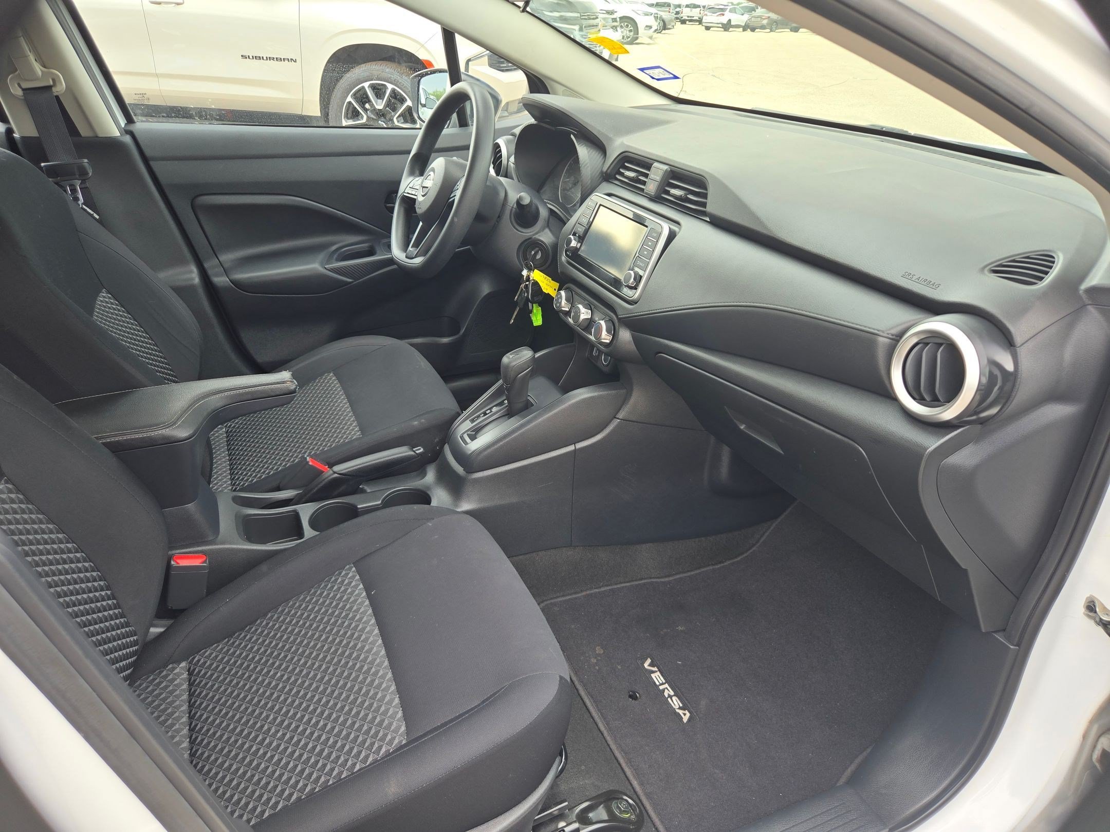 Used 2023 Nissan Versa S FWD image 24