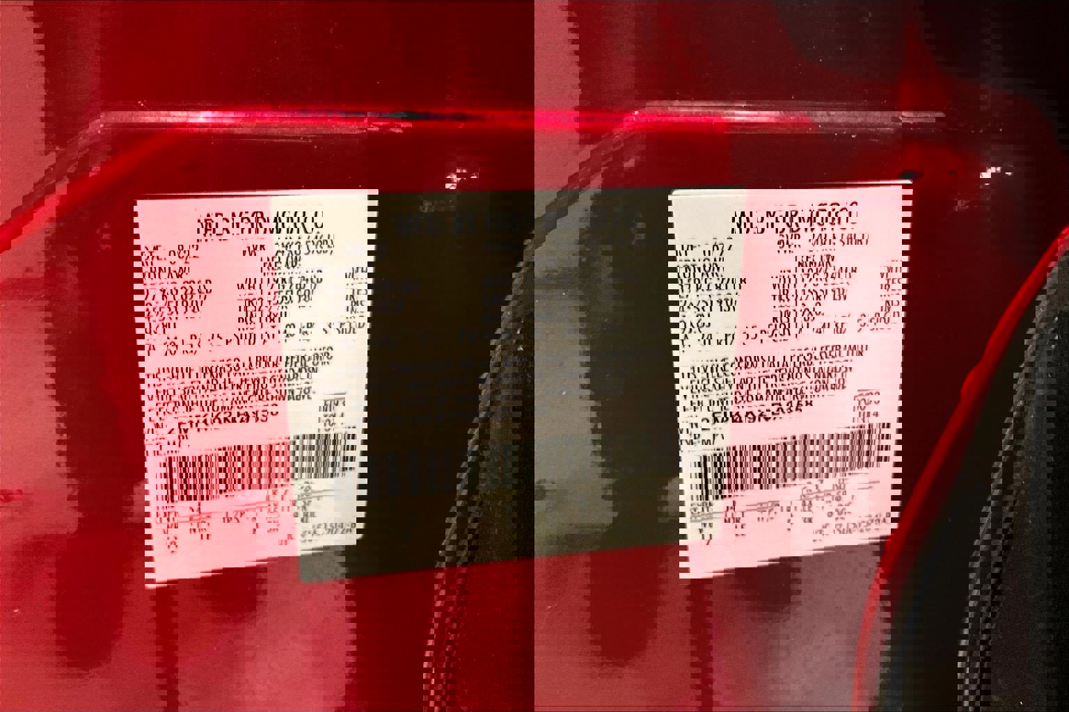 Used 2022 Ford Edge Titanium image 18