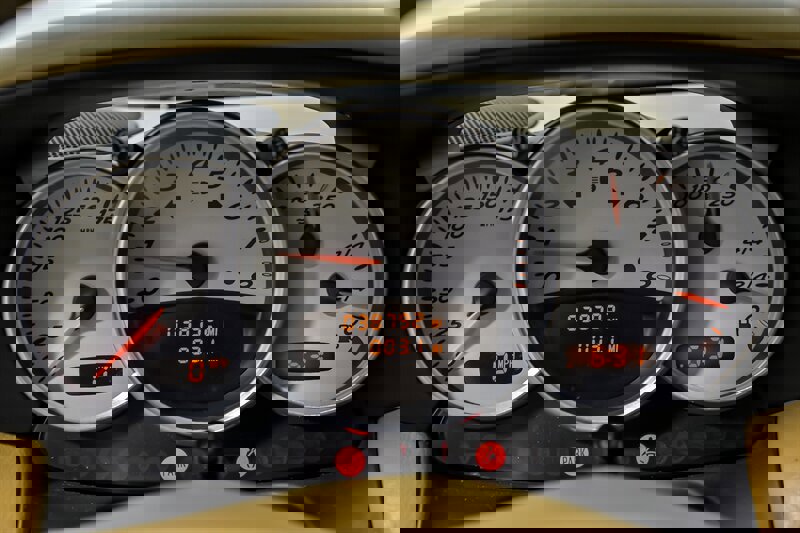 Used 2003 Porsche Boxster S image 23