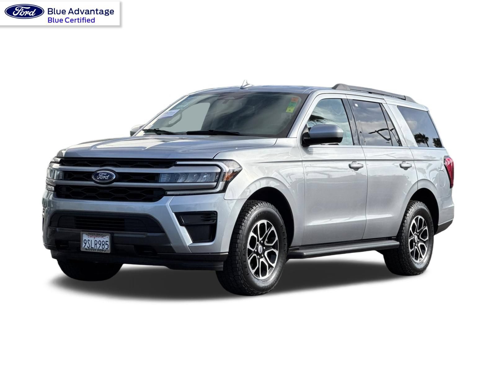 Certified 2022 Ford Expedition XLT AWD/4WD image 1