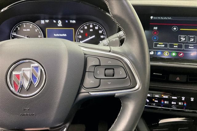 Certified 2023 Buick Envision Essence AWD/4WD image 23