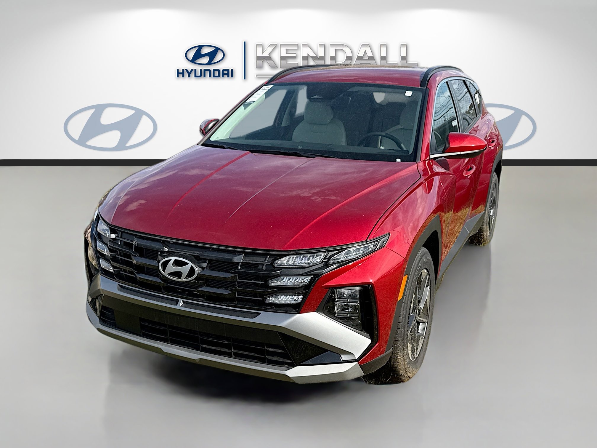 New 2026 Hyundai Tucson SEL image 3