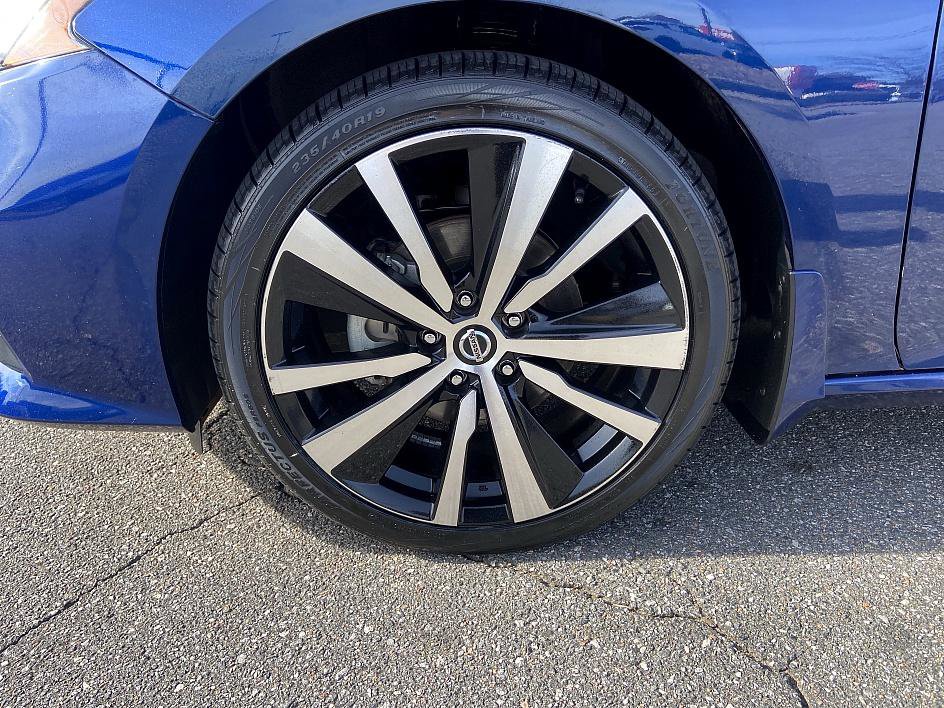 Certified 2022 Nissan Altima 2.5 SR image 8