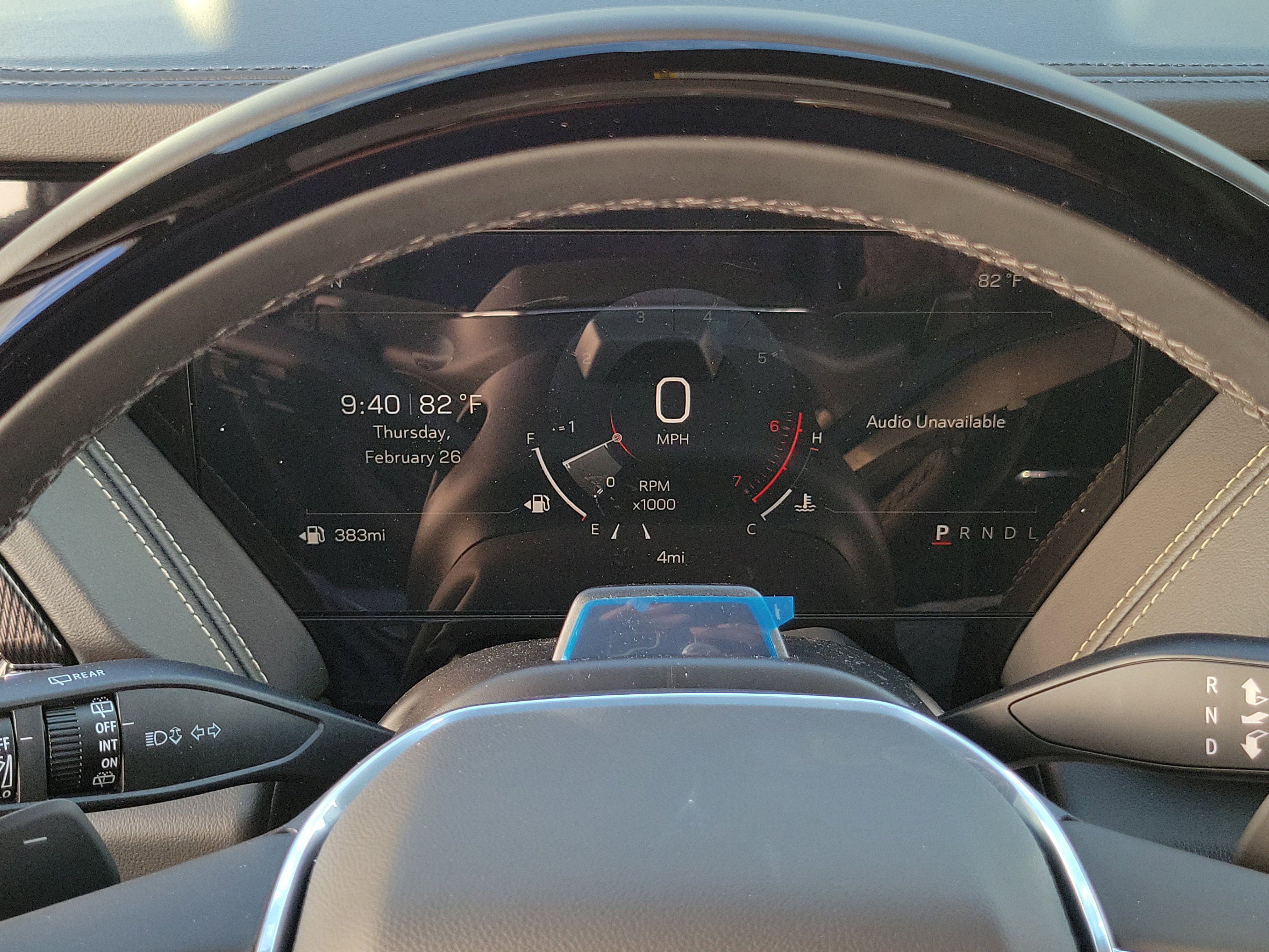 New 2026 GMC Yukon XL Elevation w/ Elevation Premium Package image 28