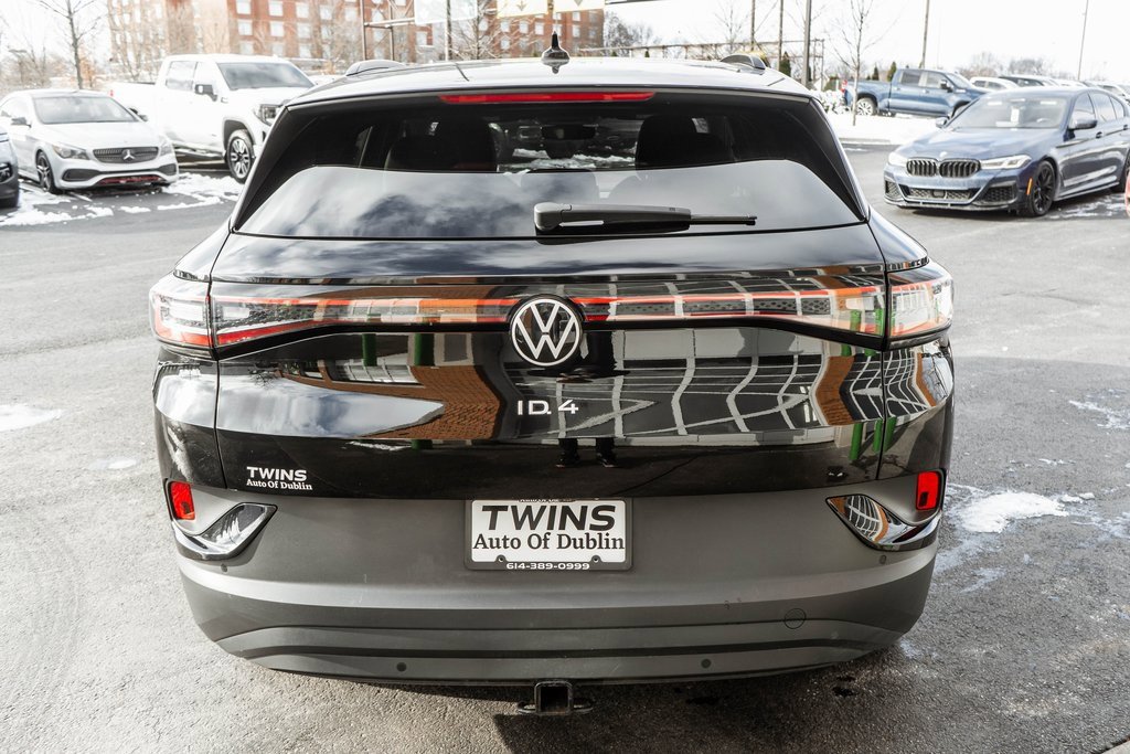 Used 2021 Volkswagen ID.4 Pro image 43