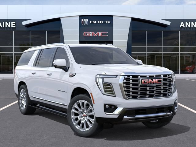 New 2026 GMC Yukon XL Denali w/ Sun & Power Step Package AWD/4WD image 7