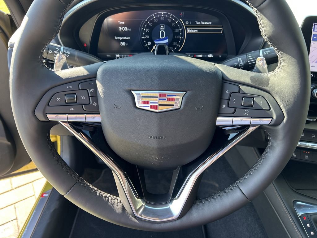 New 2026 Cadillac CT4 Sport image 27