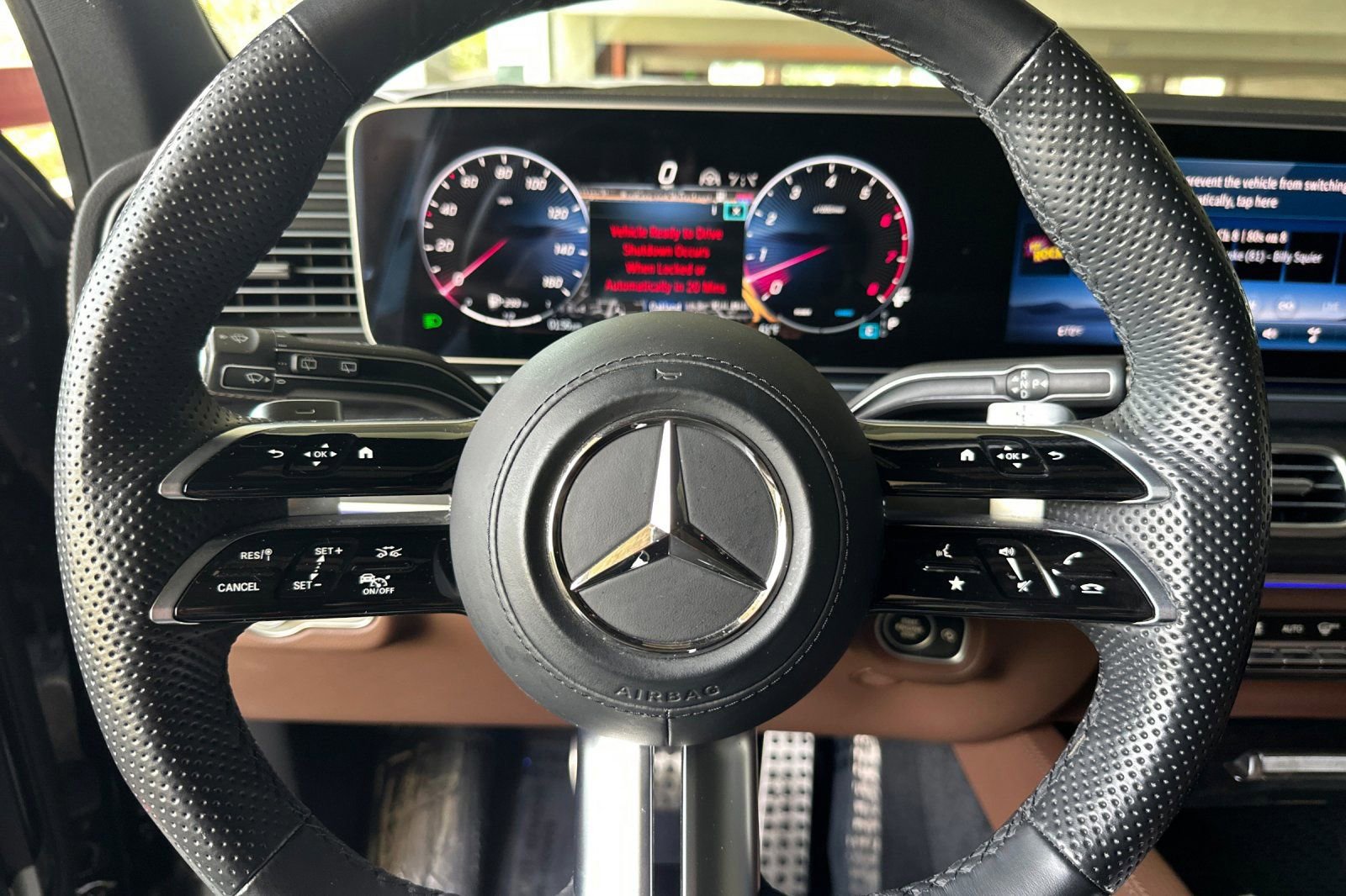 Certified 2024 Mercedes-Benz GLS 450 4MATIC image 32