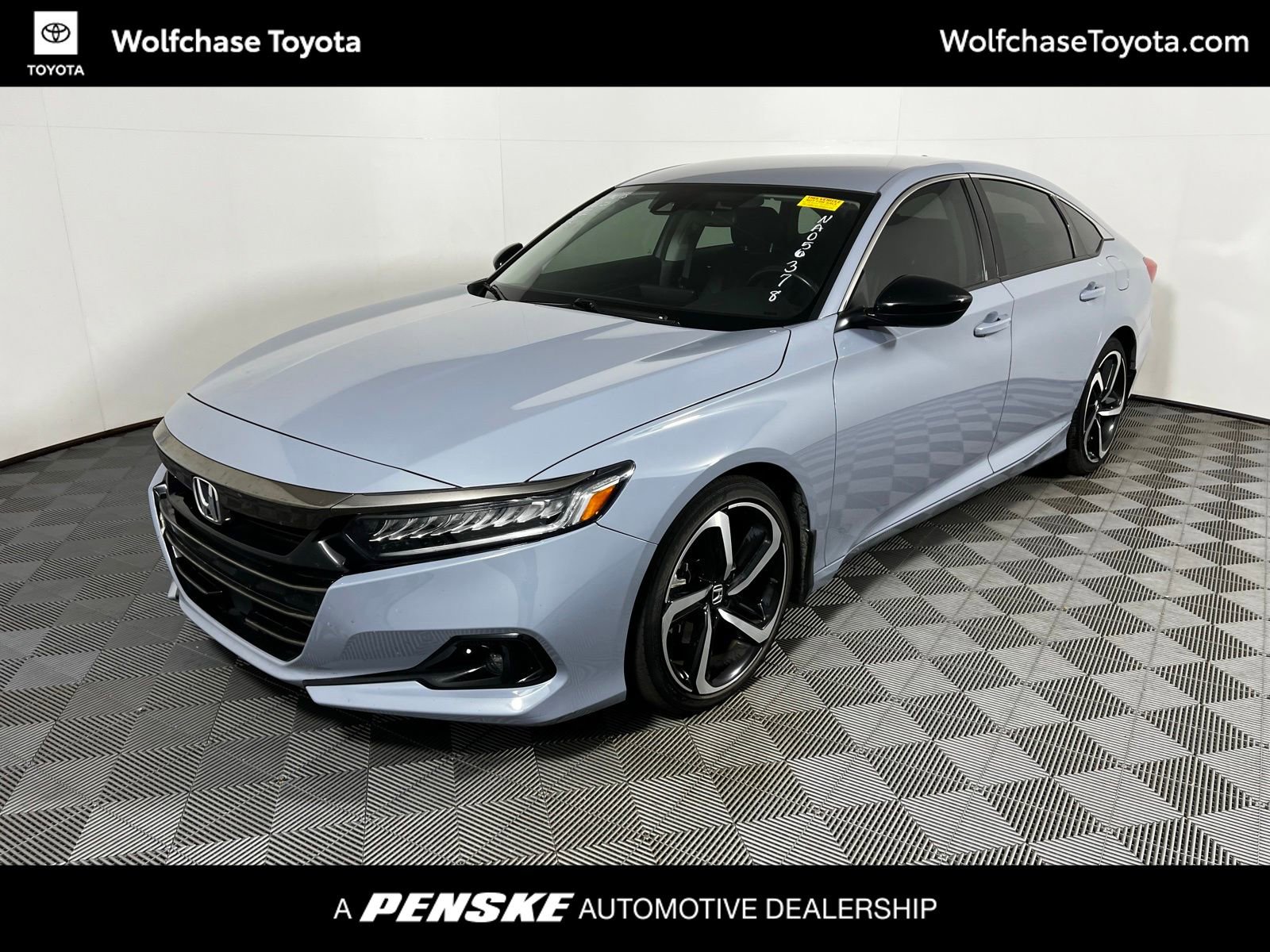 Used 2022 Honda Accord Sport Special Edition image 1