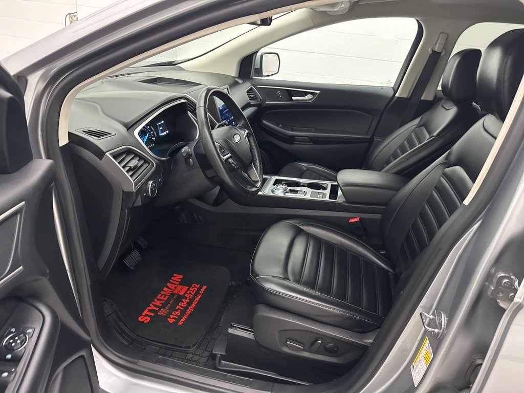 Used 2021 Ford Edge SEL image 19