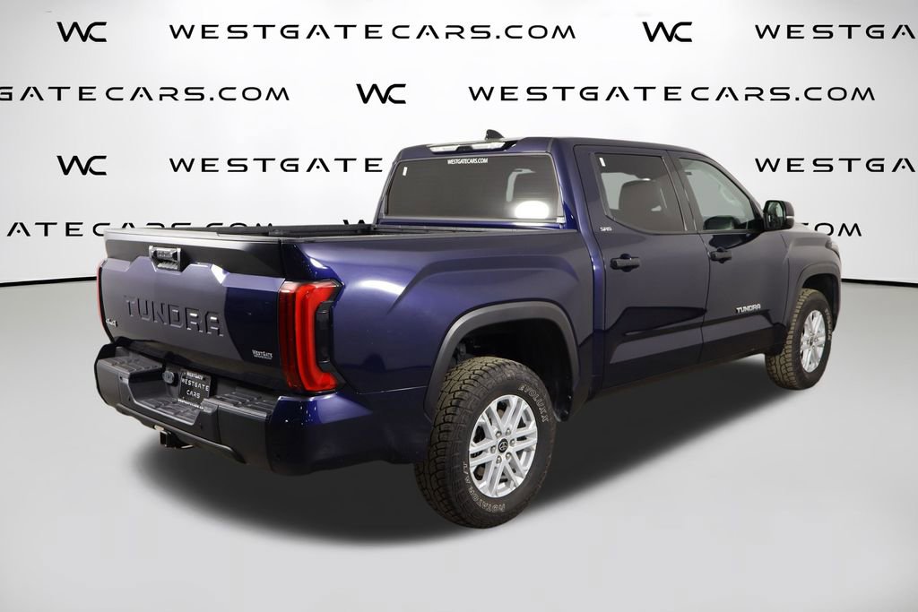 Used 2023 Toyota Tundra SR5 w/ SR5 Convenience Package image 45