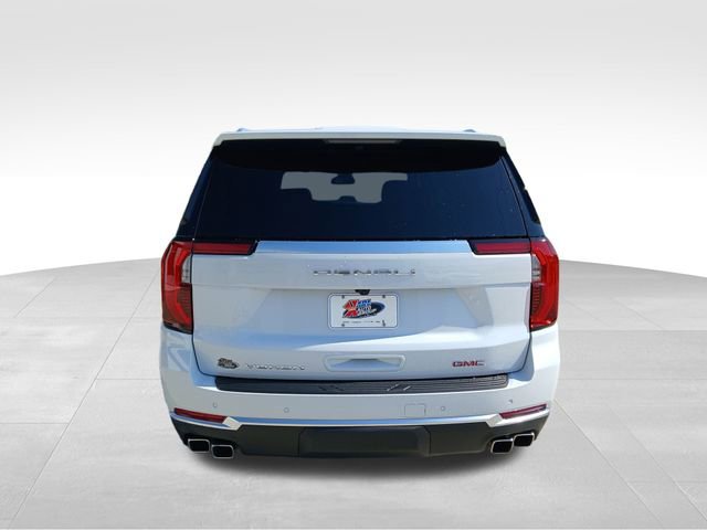 New 2026 GMC Yukon XL Denali w/ Sun & Power Step Package image 4