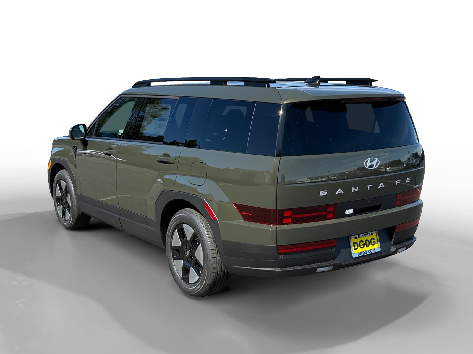 New 2026 Hyundai Santa Fe SEL AWD/4WD image 3