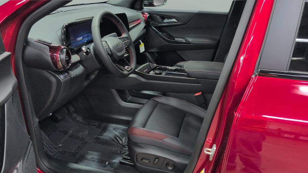 New 2026 Chevrolet Equinox RS w/ Convenience Package III FWD image 9