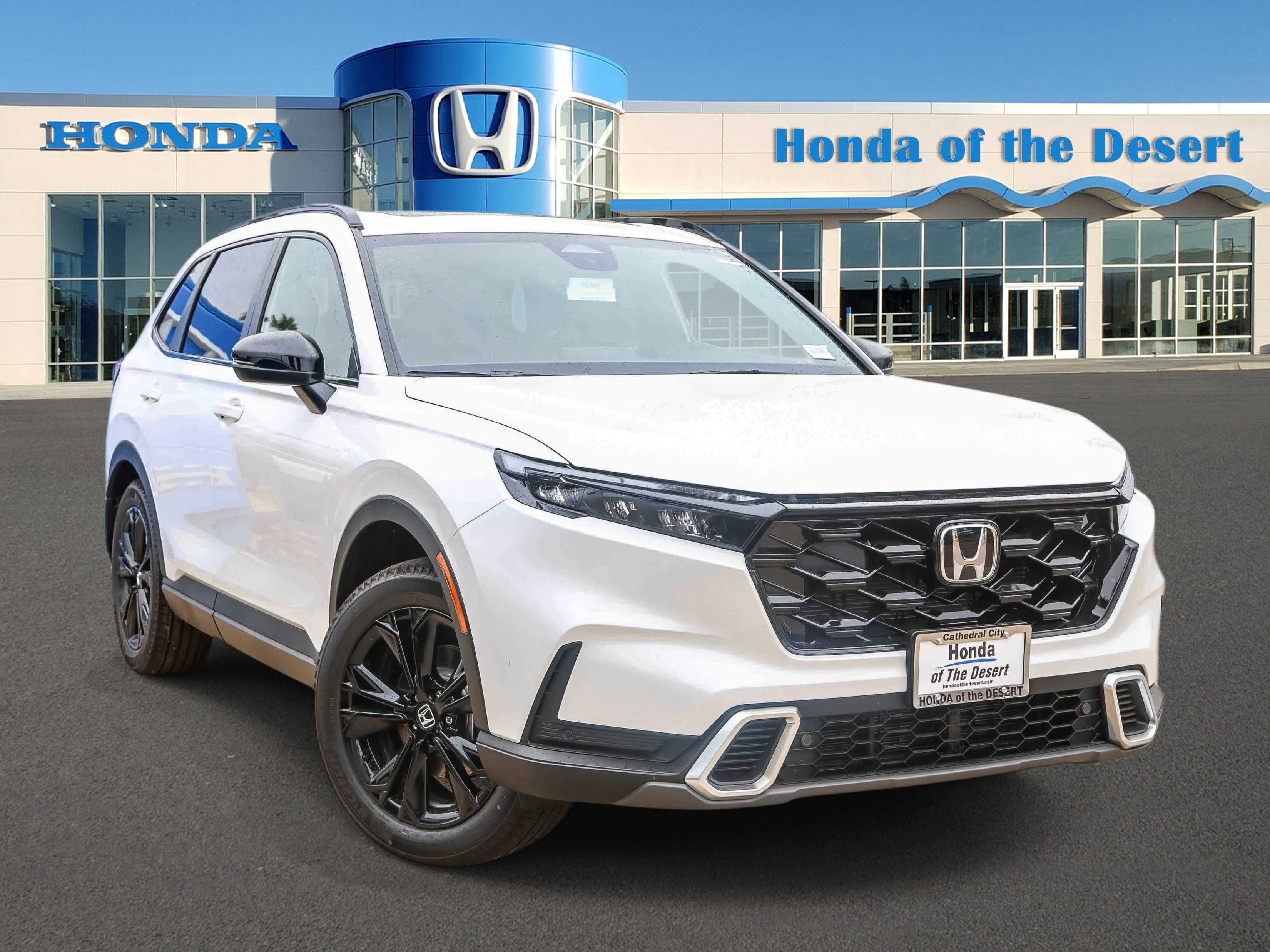 New 2026 Honda CR-V Sport Touring image 1